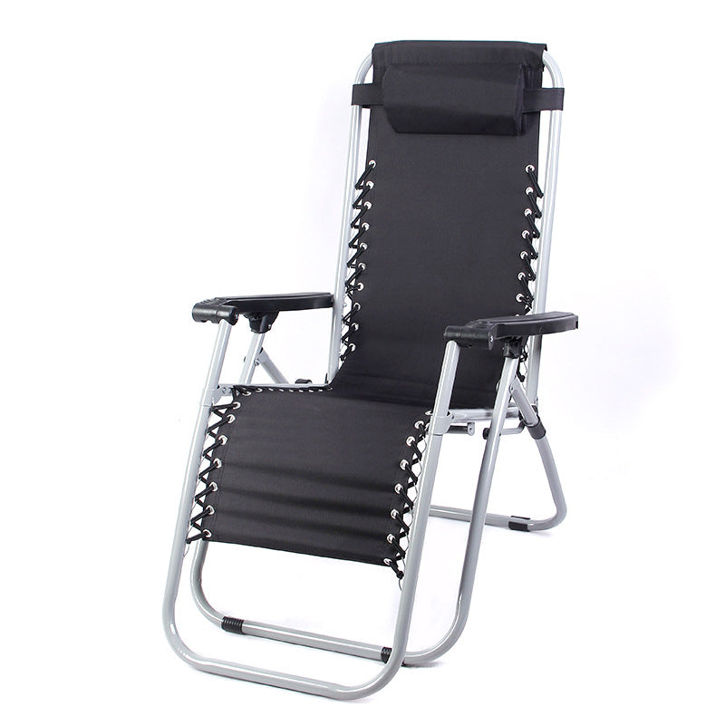 Sezlong pliabil, RelaxChair, 90x65x110cm