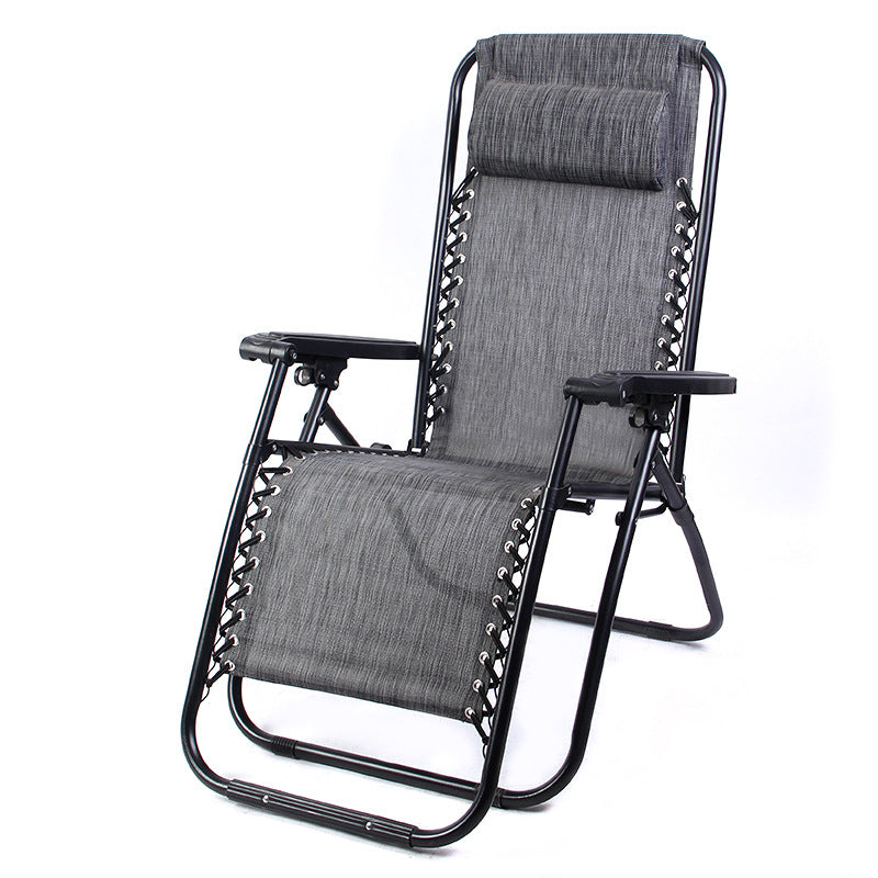 Sezlong pliabil, RelaxChair, 90x65x110cm