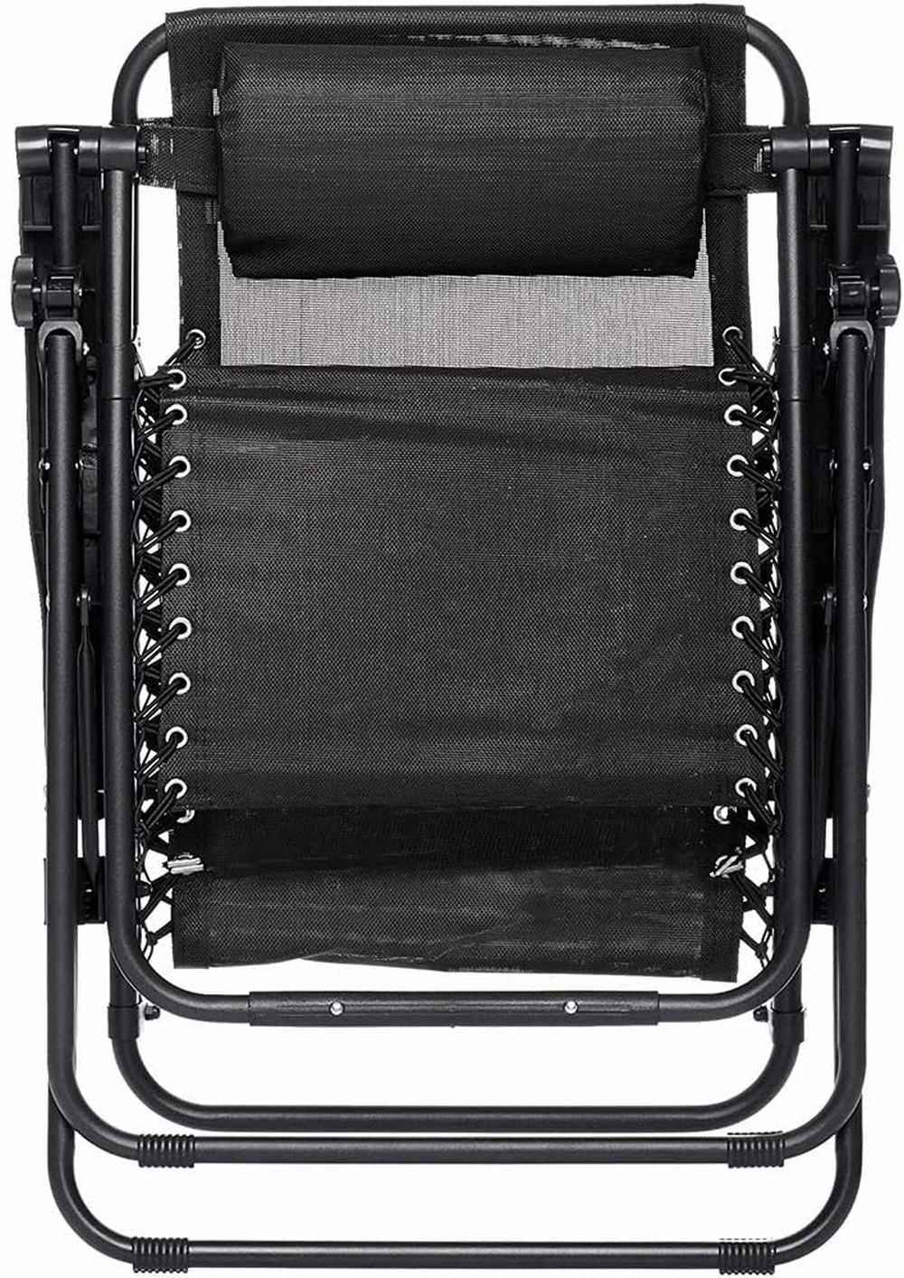 Sezlong pliabil, RelaxChair, 90x65x110cm