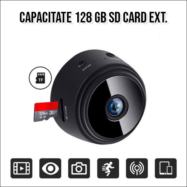 Camera Wifi Mini