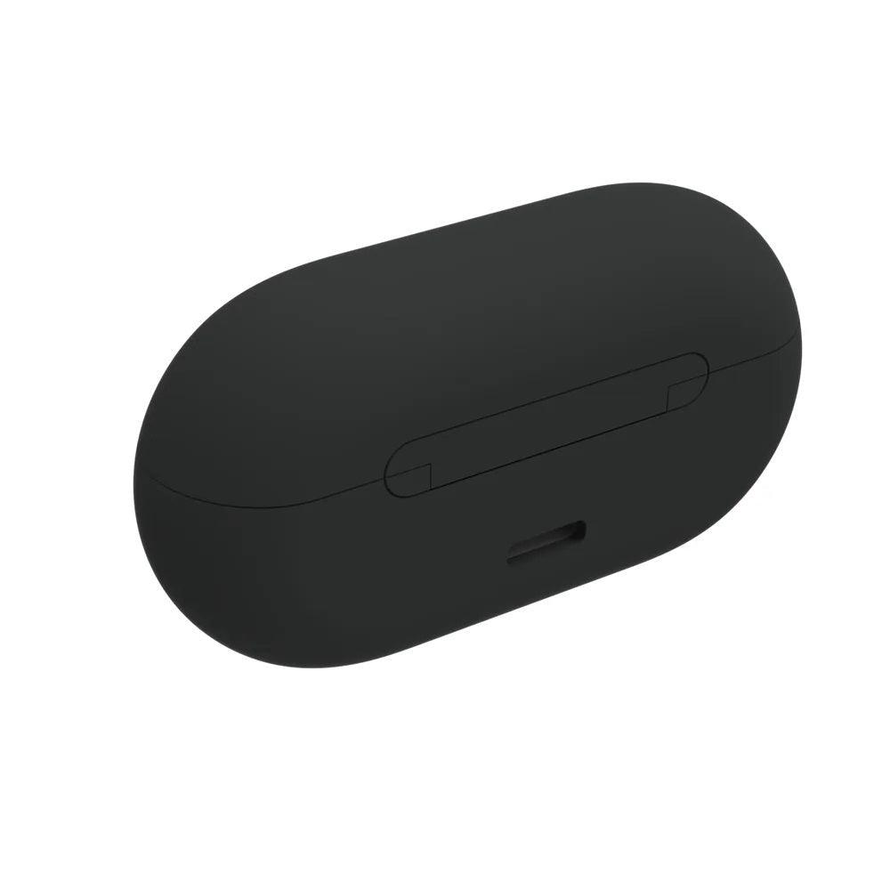 Casti WirelessPro, control tactil, rezistente la apa, compatibile cu orice telefon - Oricare.ro