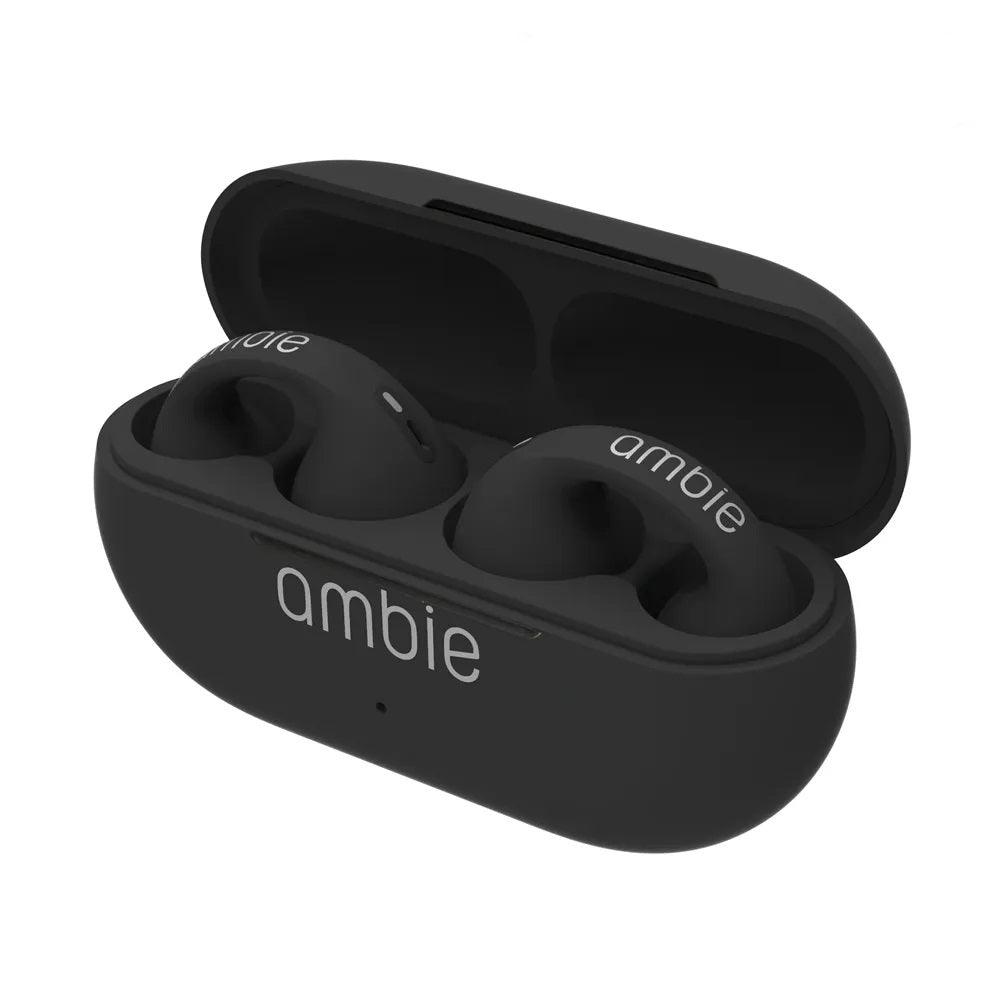 Casti WirelessPro, control tactil, rezistente la apa, compatibile cu orice telefon - Oricare.ro