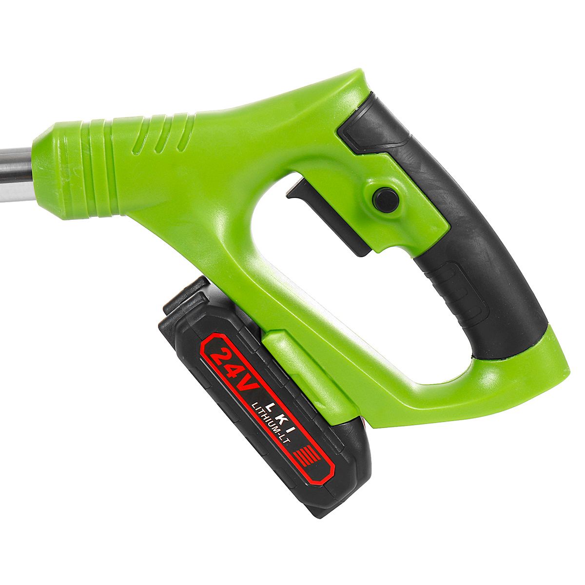 Motocoasa electrica pentru gradina | Taiere precisa si usoara a ierbii | Design ergonomic, motor puternic si silentios