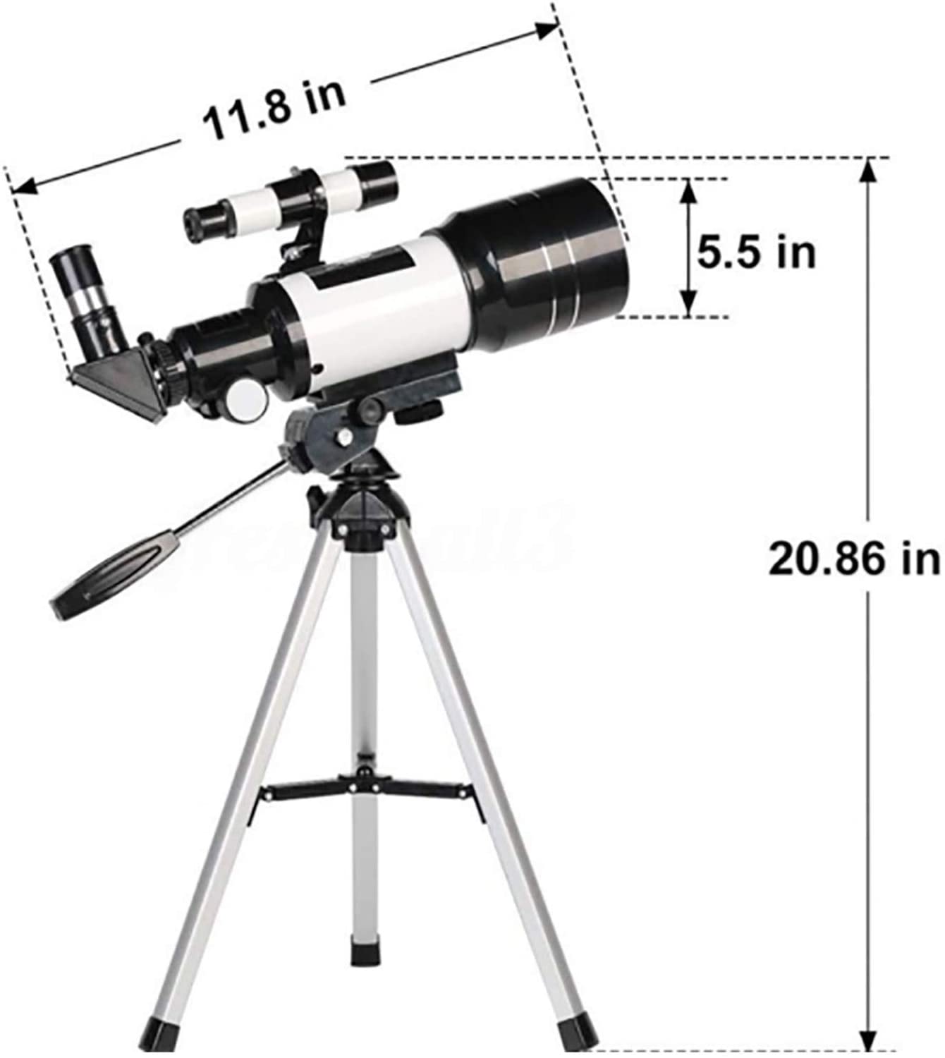 Telescop Astronomic F300