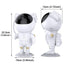 Lampa LED cu proiector Galaxie astronaut GalaSky