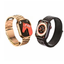 Set 2 Smartwatch Bluetooth WS-L9 pentru El si Ea de 49 mm cu 7 curele disponibile si 2 carcase